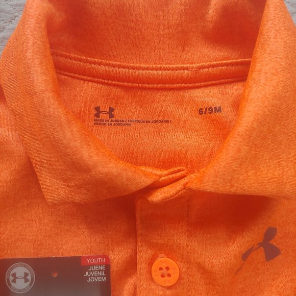 Authentic Under Armour baby onesie 6-9M - Picture 4 of 5